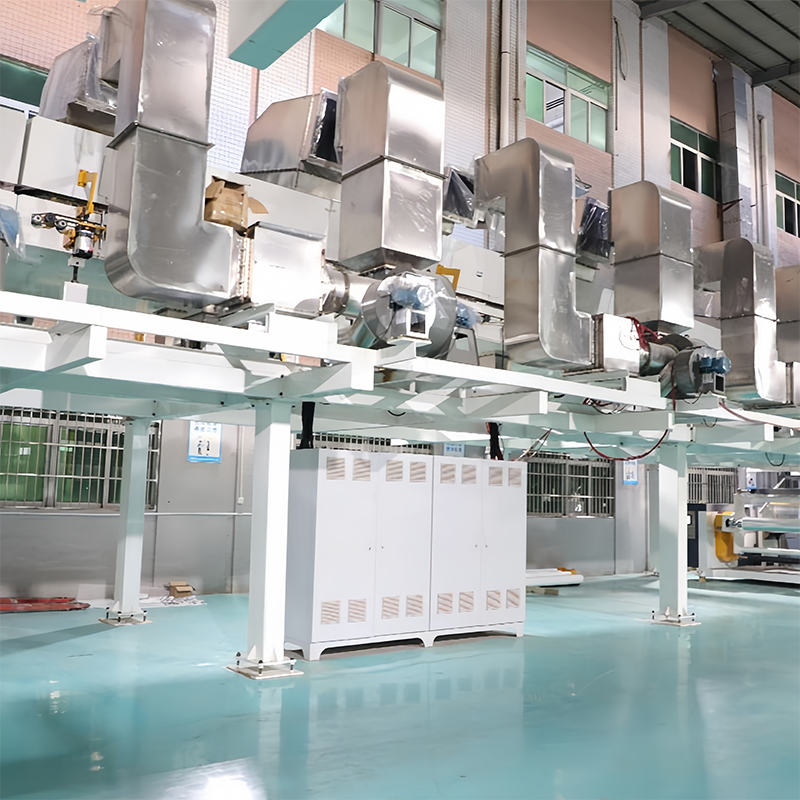 CPPBPP protective film production line